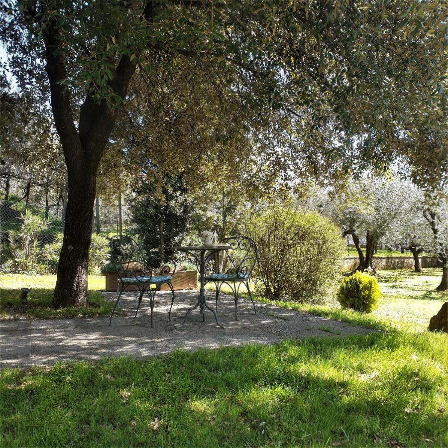 Villa Luna Comeana Exterior foto