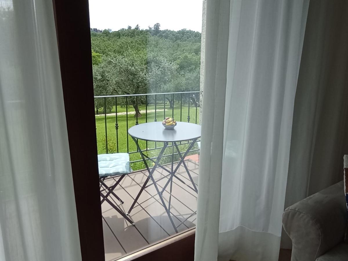 Villa Luna Comeana Exterior foto