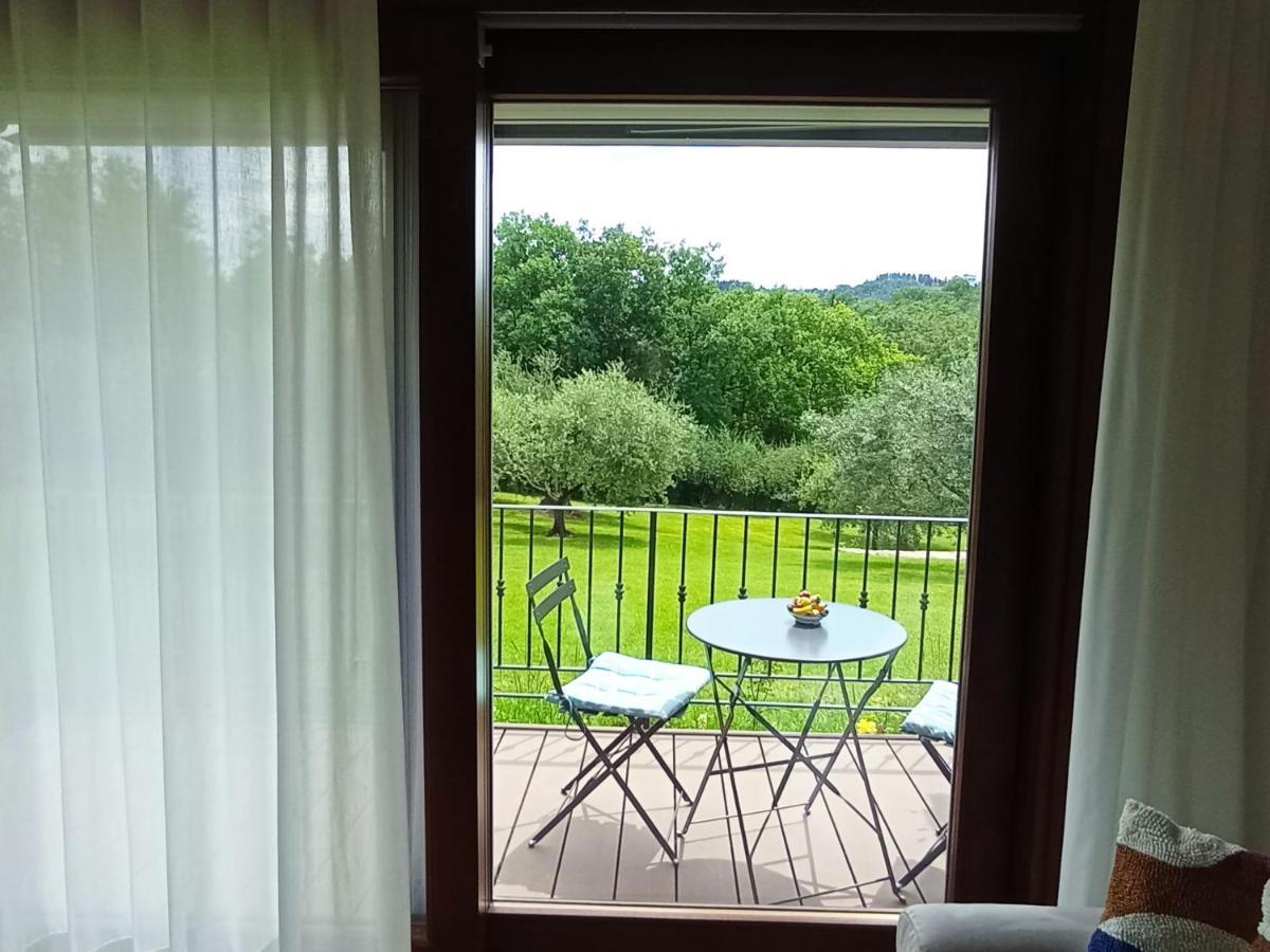 Villa Luna Comeana Exterior foto