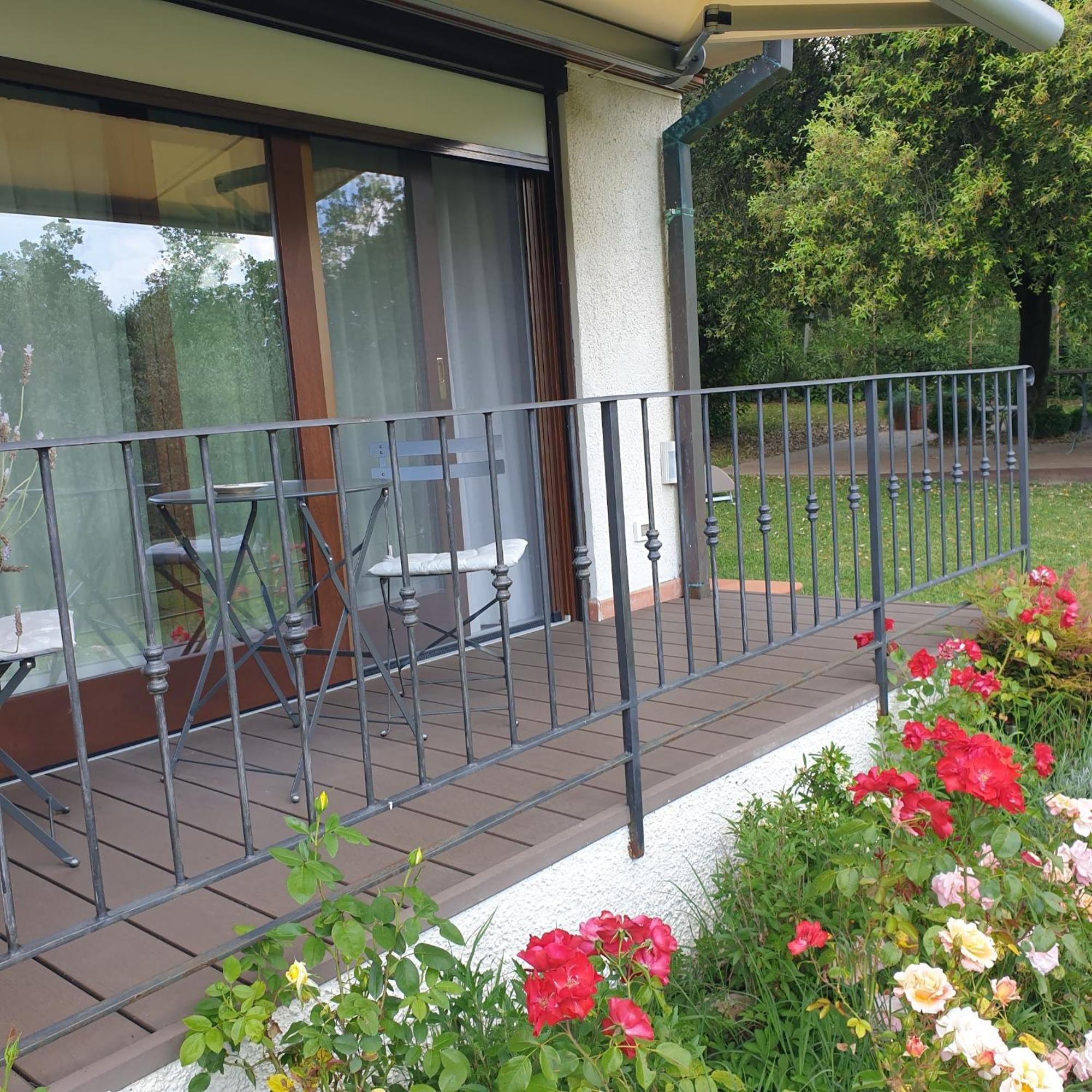 Villa Luna Comeana Exterior foto